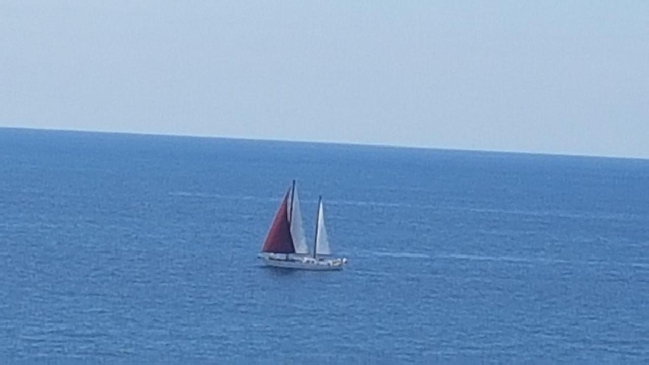 Algarve/Sra da Rocha Lägenhet Porches  Exteriör bild
