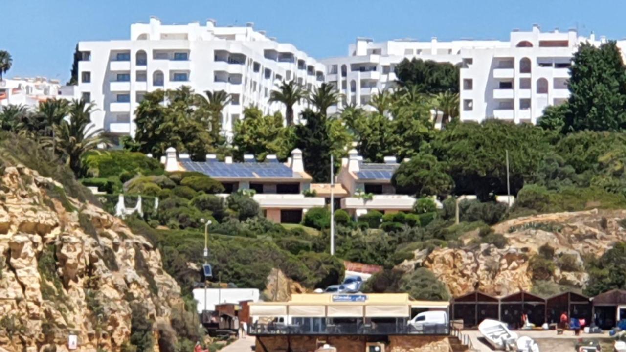 Algarve/Sra da Rocha Lägenhet Porches  Exteriör bild