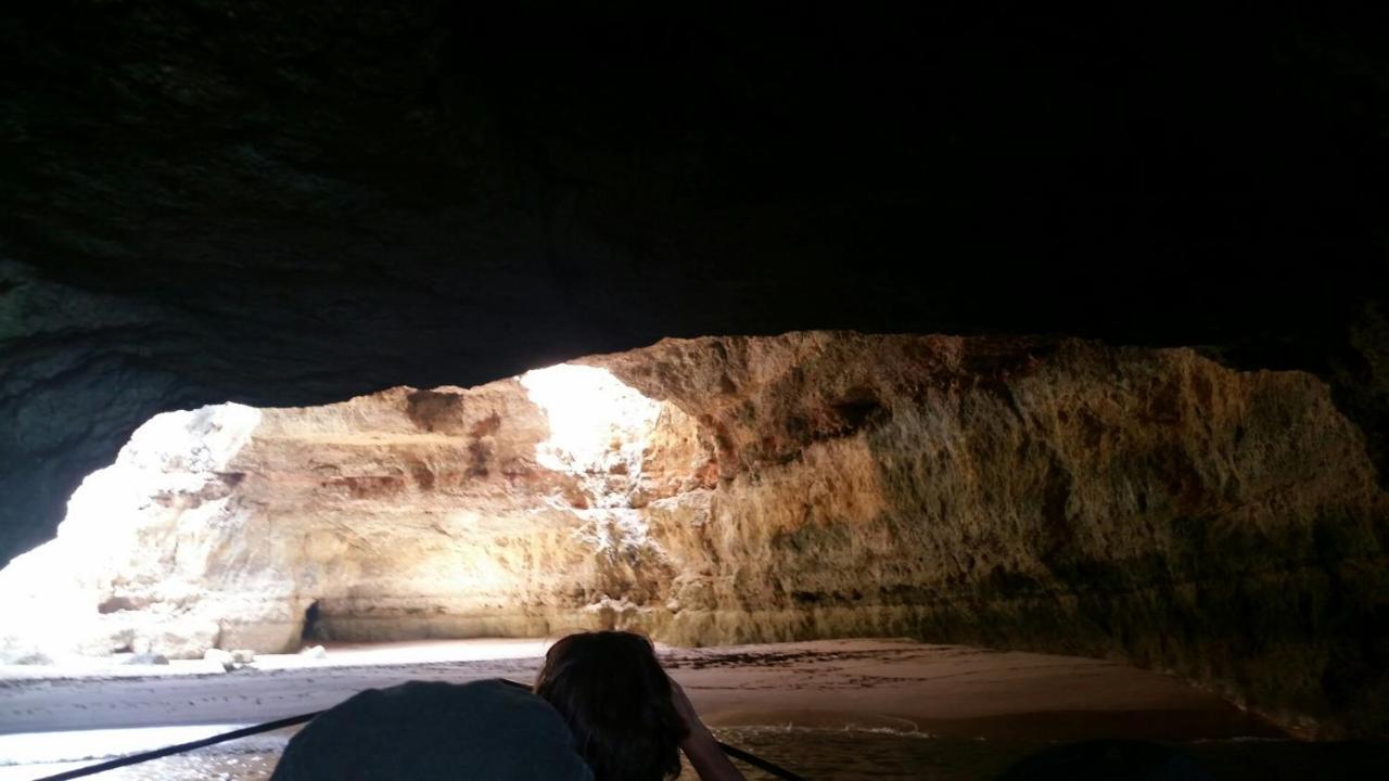Algarve/Sra da Rocha Lägenhet Porches  Exteriör bild