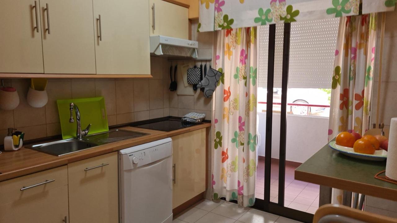 Algarve/Sra da Rocha Lägenhet Porches  Exteriör bild