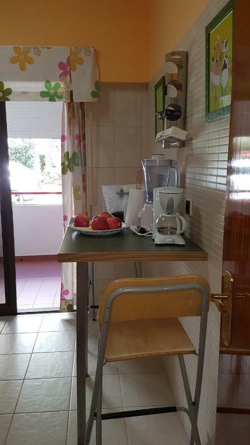 Algarve/Sra da Rocha Lägenhet Porches  Exteriör bild