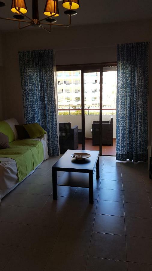 Algarve/Sra da Rocha Lägenhet Porches  Exteriör bild