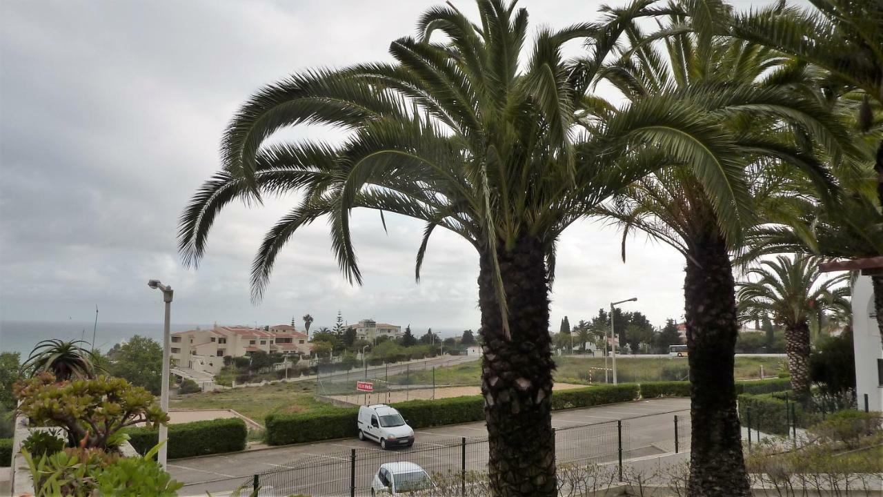 Algarve/Sra da Rocha Lägenhet Porches  Exteriör bild