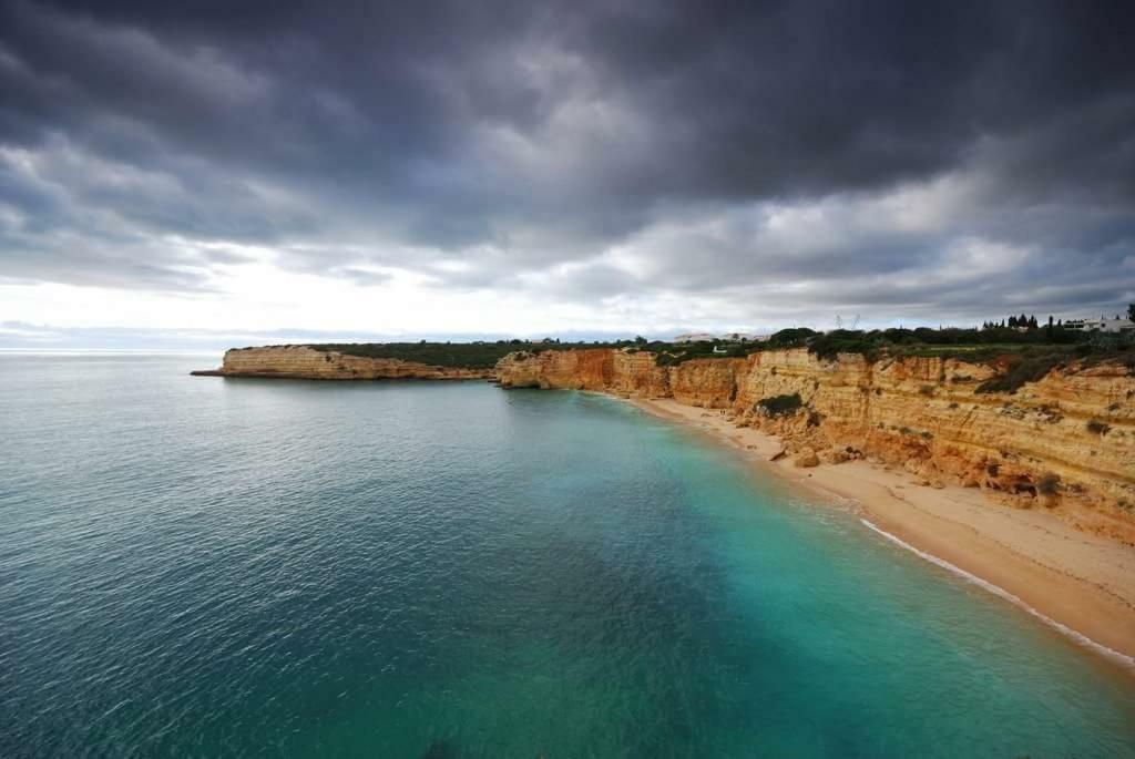 Algarve/Sra da Rocha Lägenhet Porches  Exteriör bild