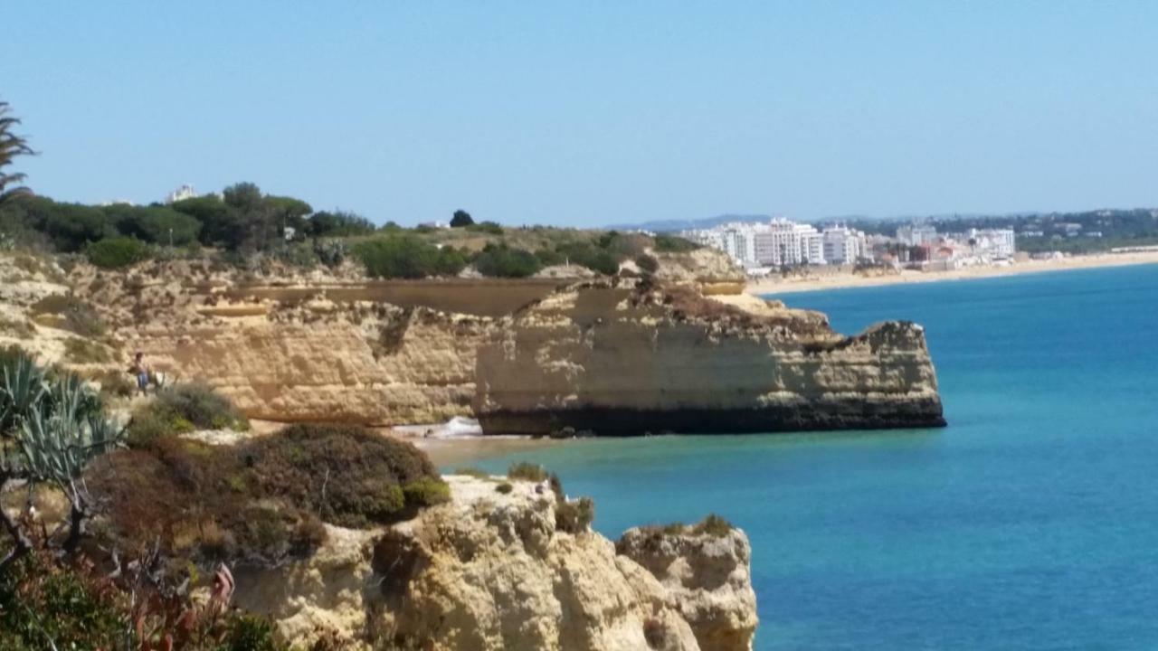 Algarve/Sra da Rocha Lägenhet Porches  Exteriör bild
