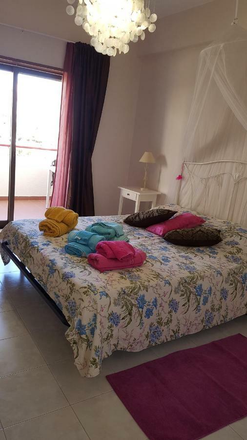 Algarve/Sra da Rocha Lägenhet Porches  Exteriör bild