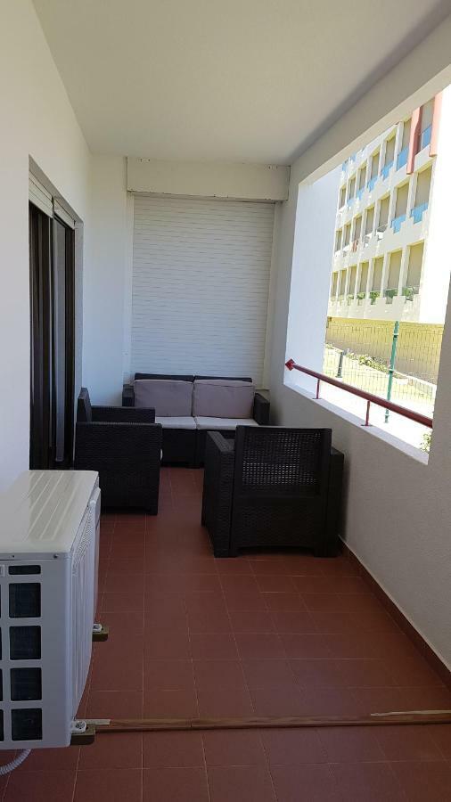 Algarve/Sra da Rocha Lägenhet Porches  Exteriör bild